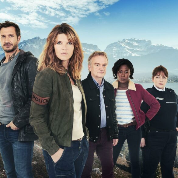 Cassandre, série TV