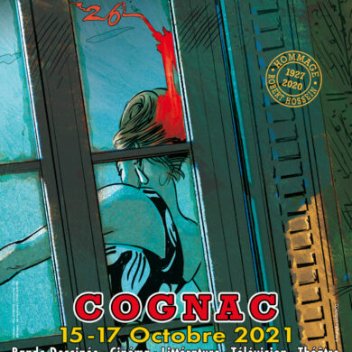 Affiche du Festival de Cognac 2021