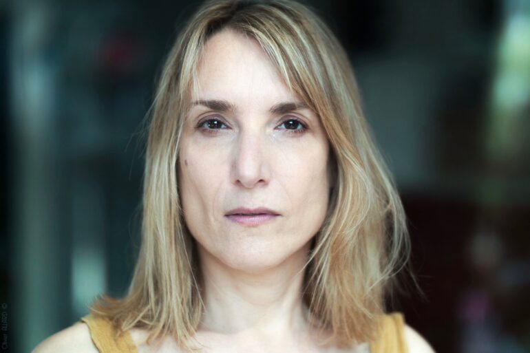 Sandrine Cohen, comédienne